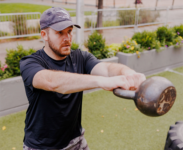 About The Trainer • Denver Personal Training